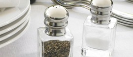 Salt-and-pepper
