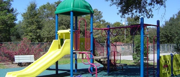 Can a Playground Be Too Safe?