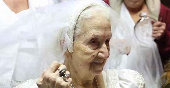 Love at Any Age? Grandmother Married at 85…