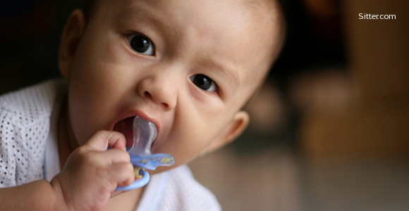 Pacifiers: Do they Suck?